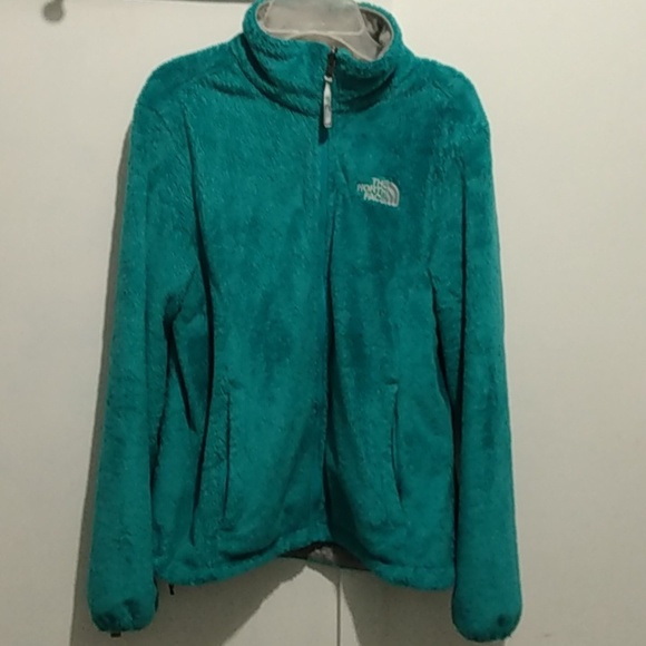 The North Face Jackets & Blazers - North face sweater   jacket size medium. Very good condition .